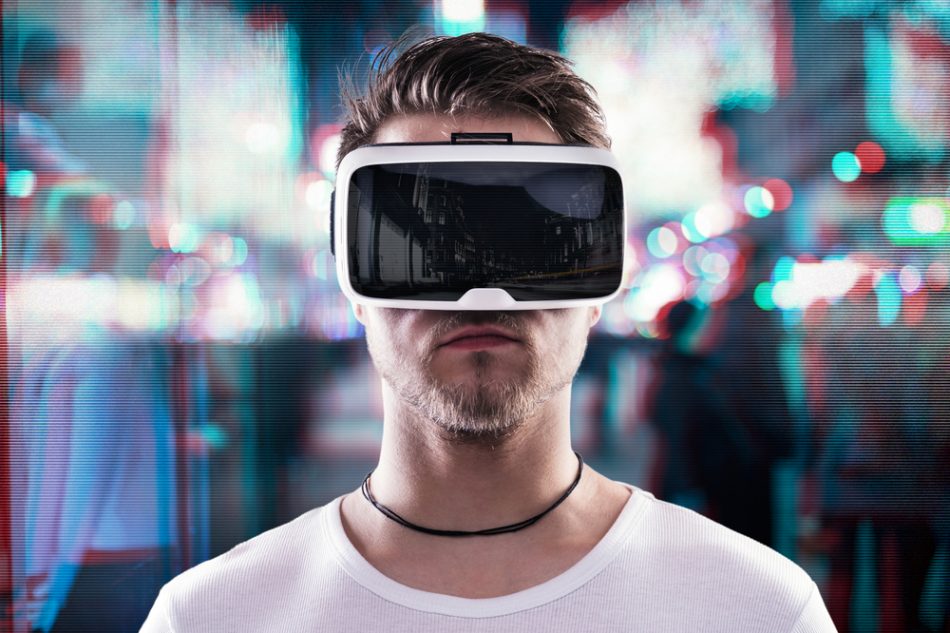 Virtual Reality can help fight