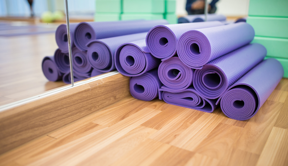7 non-toxic yoga mats