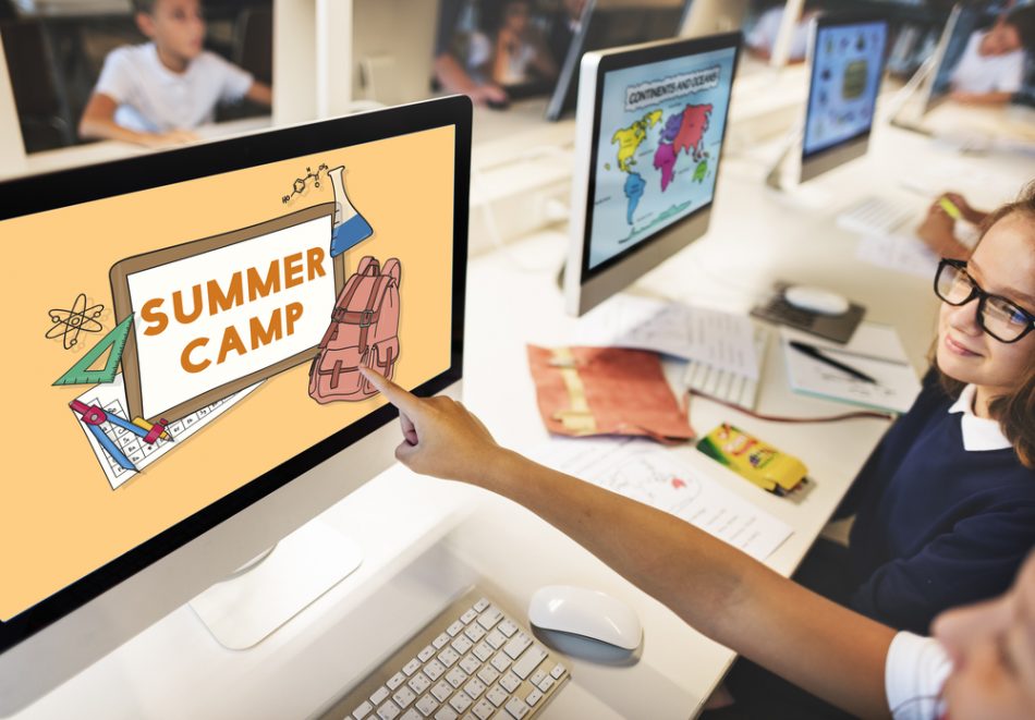 Great virtual summer camps for