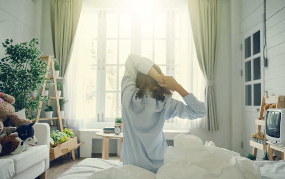5 Morning stretches you can do