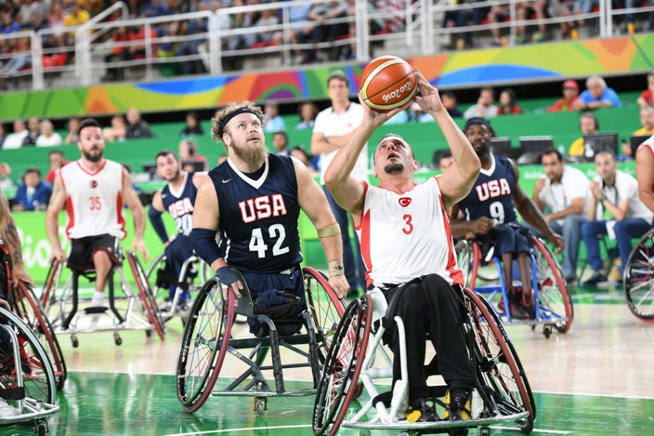 US Paralympians will finally r