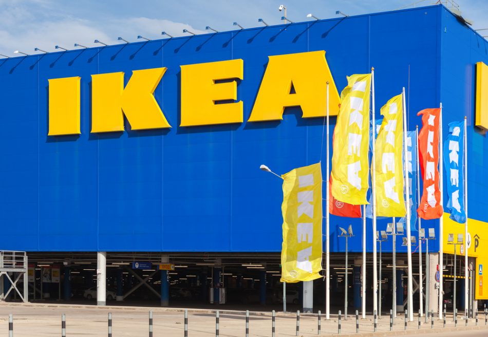 IKEA will buy back unwanted fu