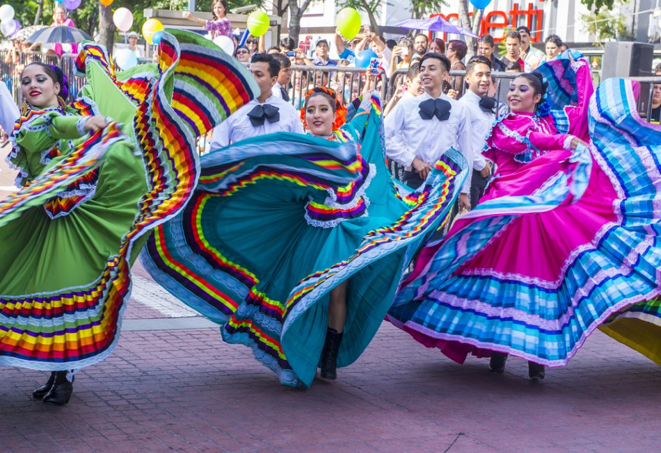 Hispanic Heritage Month: A bri