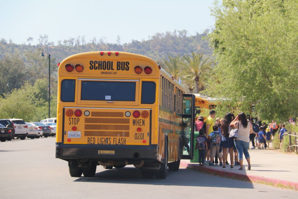 Community school model gaining traction in Los Angeles Unified School District