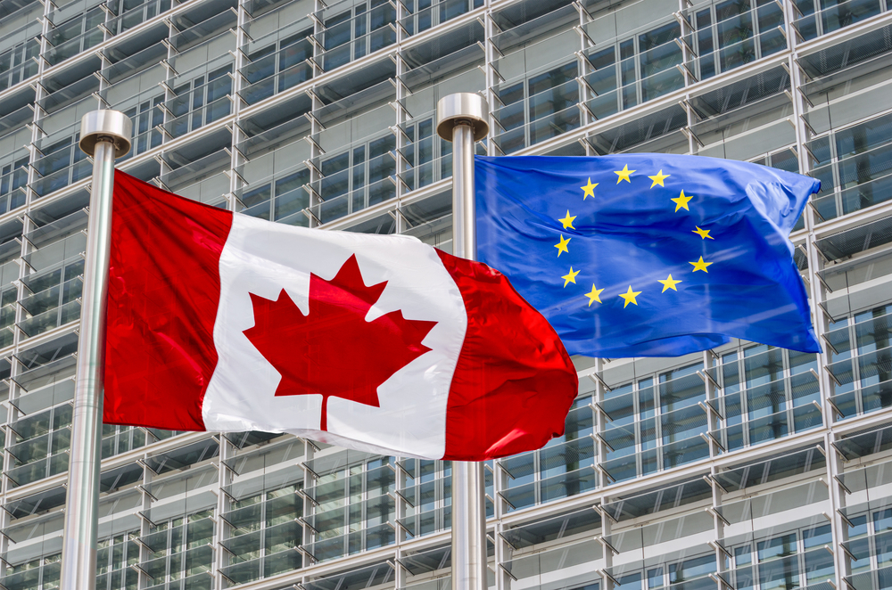 Leading up to COP28, EU-Canada
