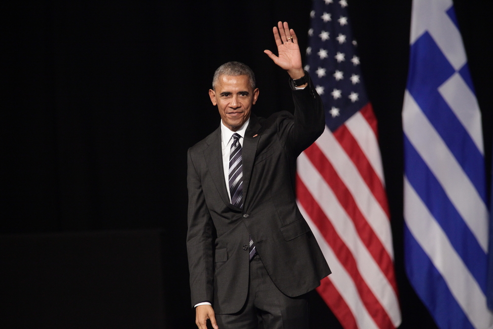 Barack Obama: The irreversible