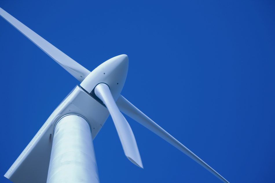New wind turbine blades can be