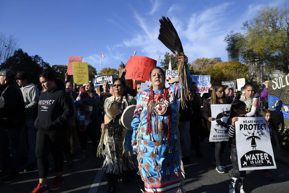 Indigenous resistance has prev