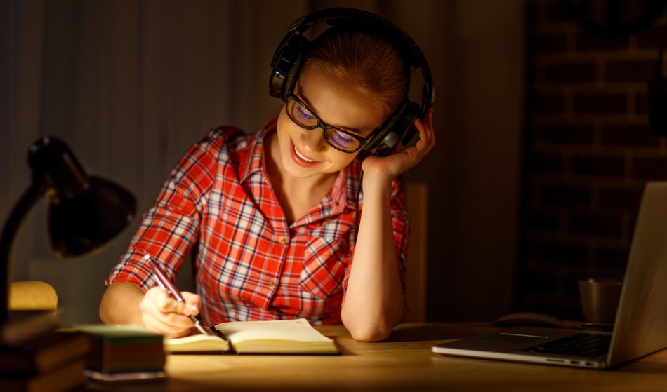 Does music help you focus? It 