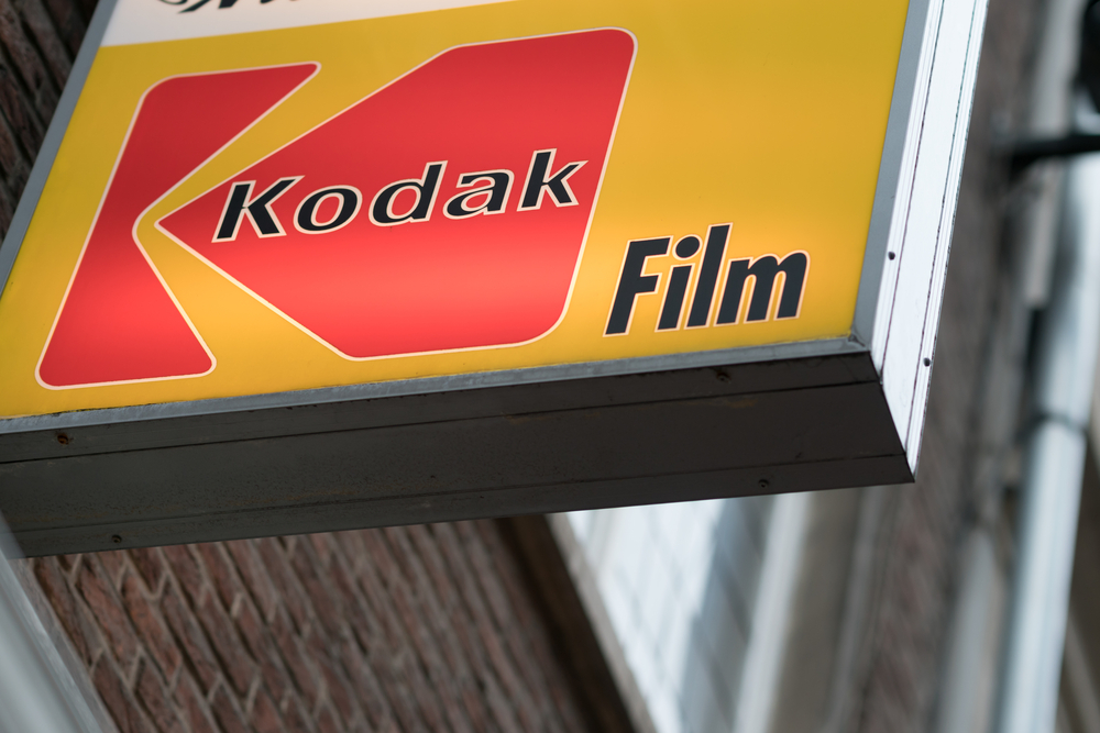 Kodak to launch cryptocurrency