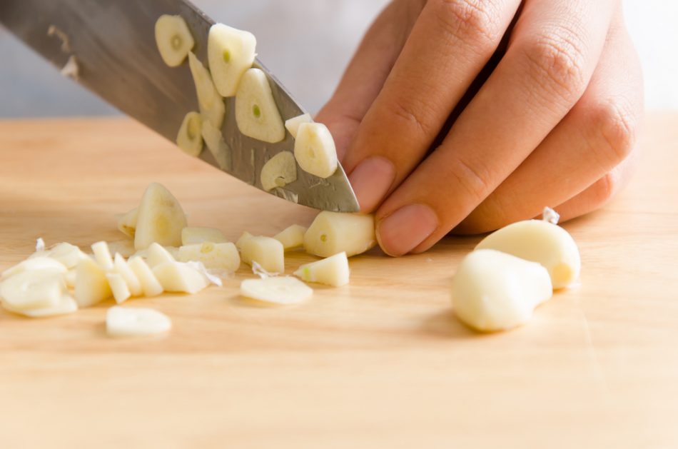 Garlic is good for you, but ho
