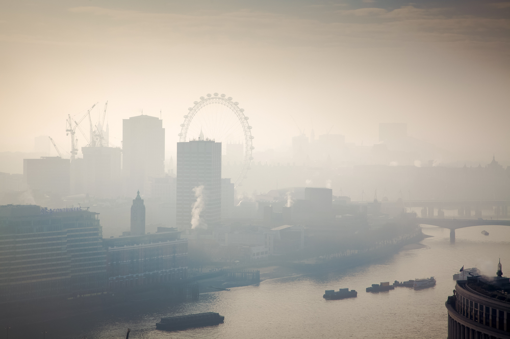 London wants cleaner air, call