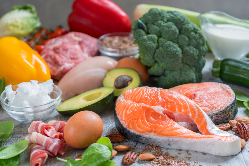 Study: A low-carb diet is key 
