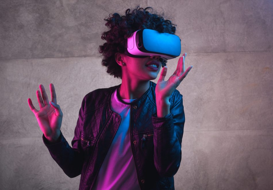 Four benefits of Virtual Reali