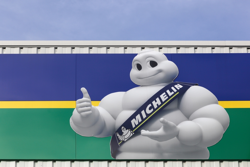 Michelin plans to replace oil 