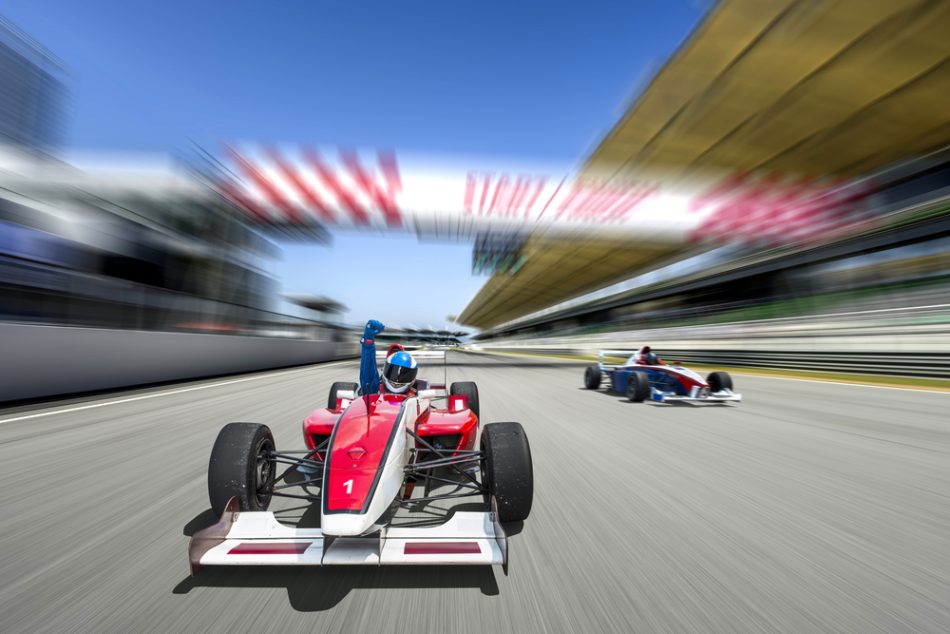 Formula 1 is accelerating its 