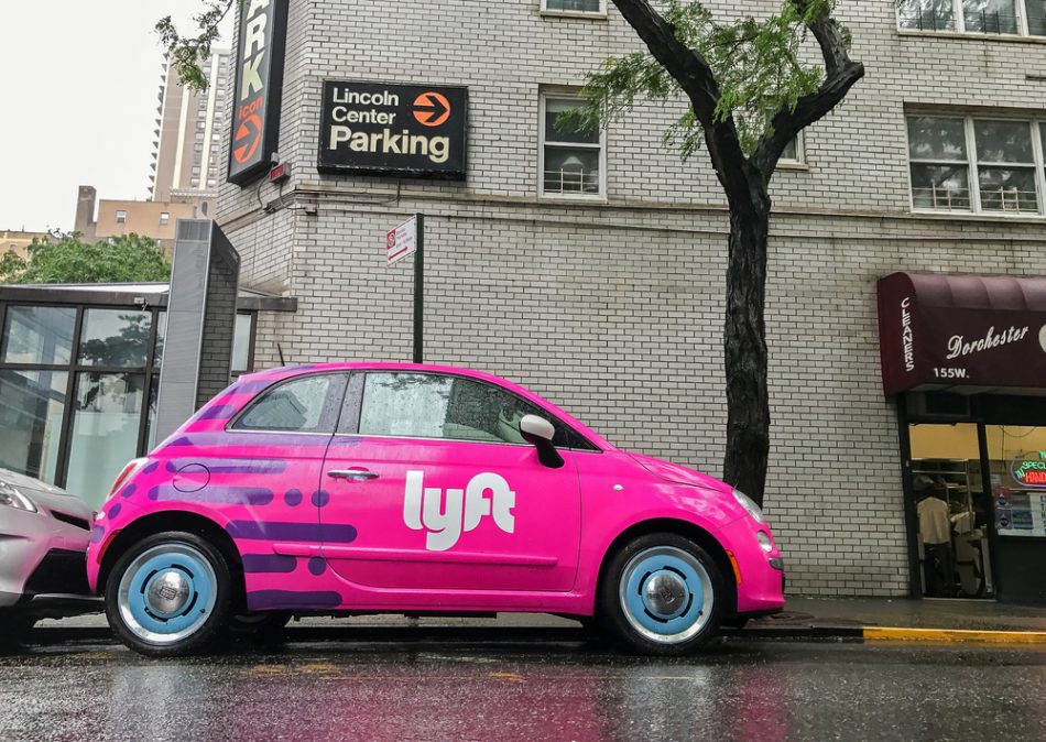Lyft is helping low-income peo
