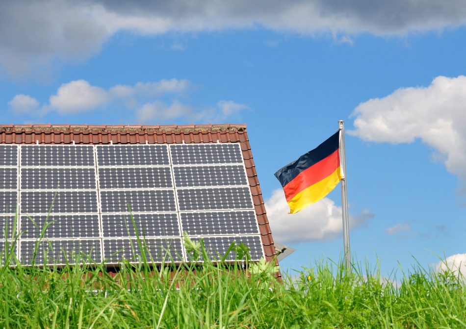 Germany solar energy