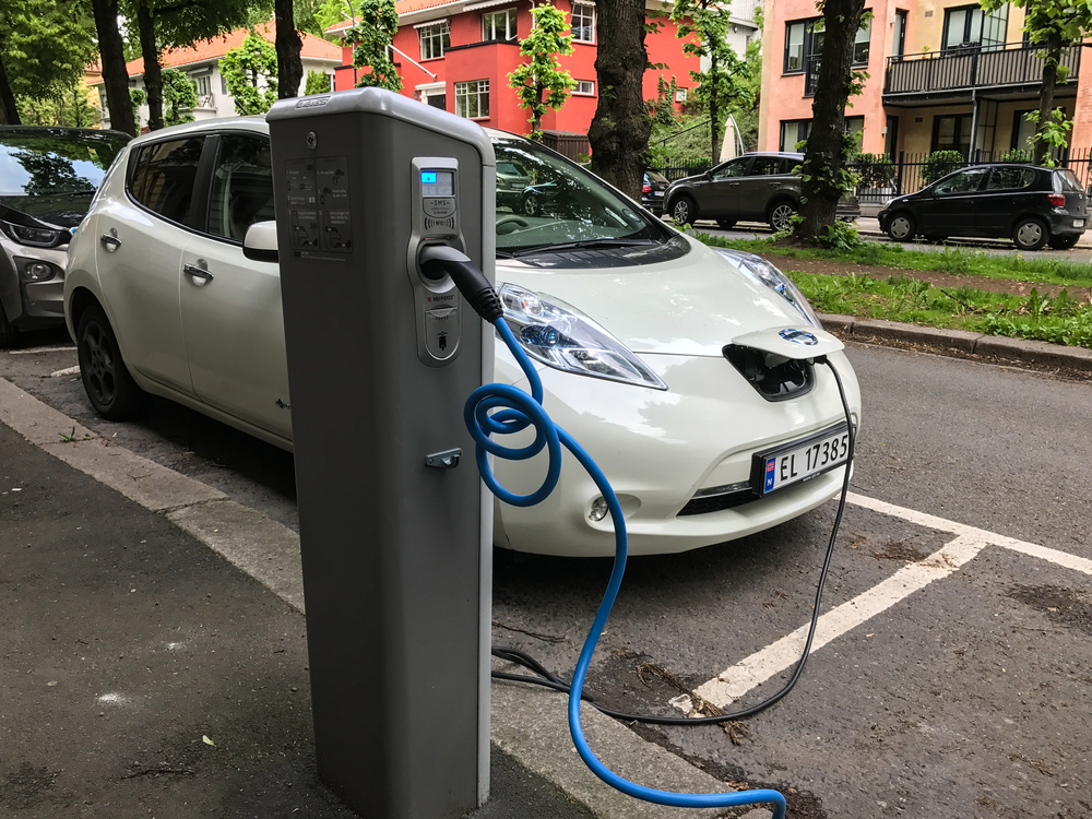 Norway’s electric cars z