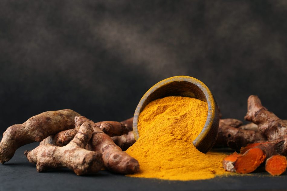 Adding more turmeric to your d