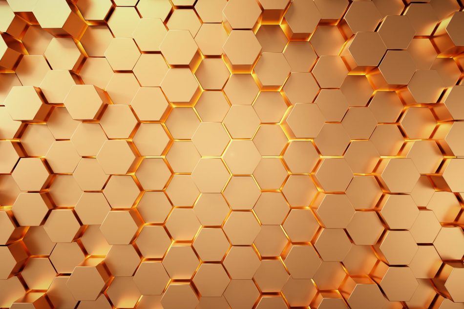 honeycomb solar panel