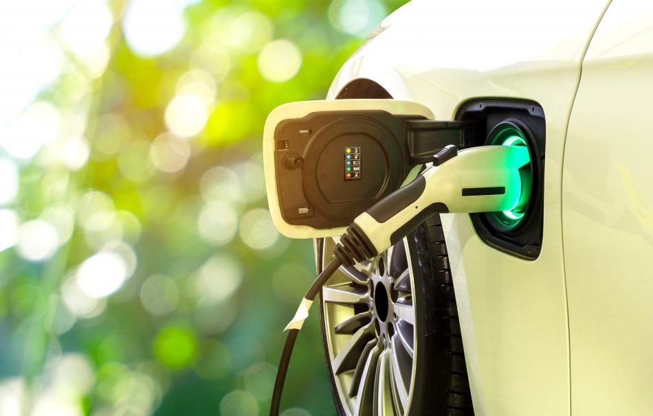 The electric vehicle market no