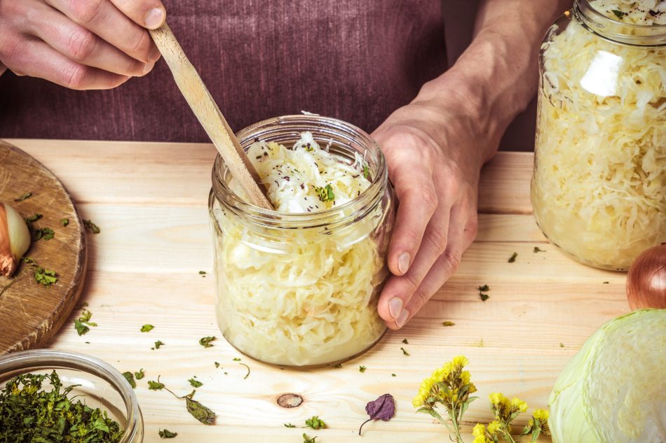 Why sauerkraut is so beneficia