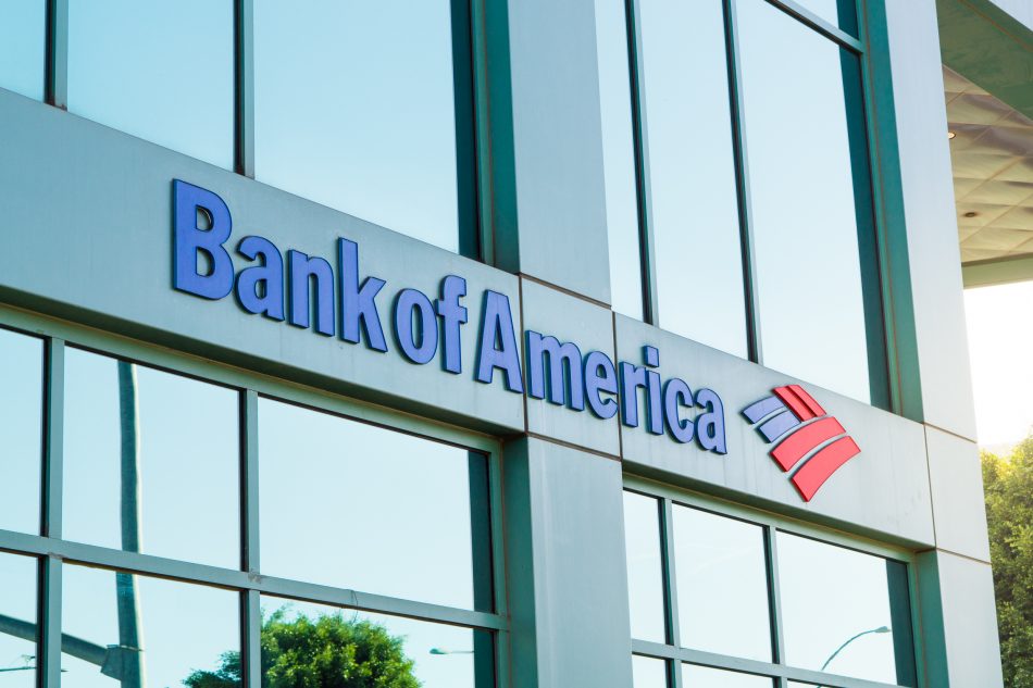 Bank of America has achieved c