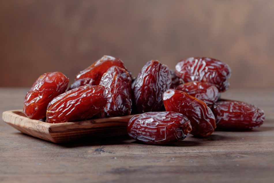 Craving a sweet treat? Dates o