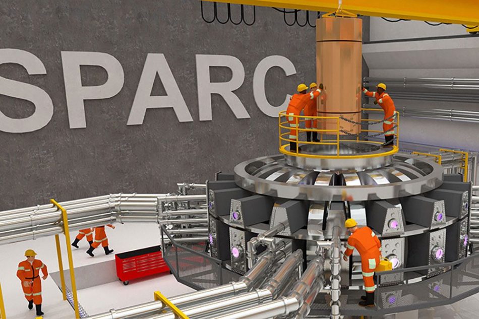 Fusion energy could soon be co