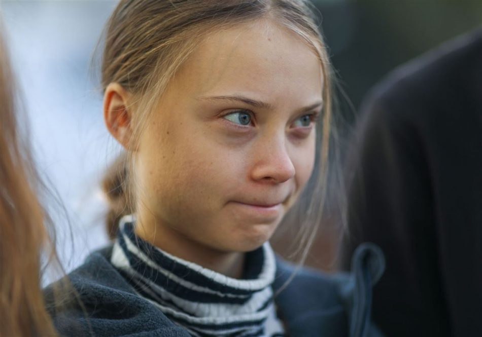 Greta Thunberg wins €1m pri