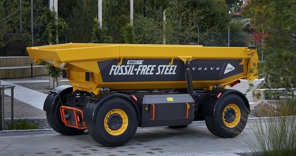 fossil-free-steel-vehicle