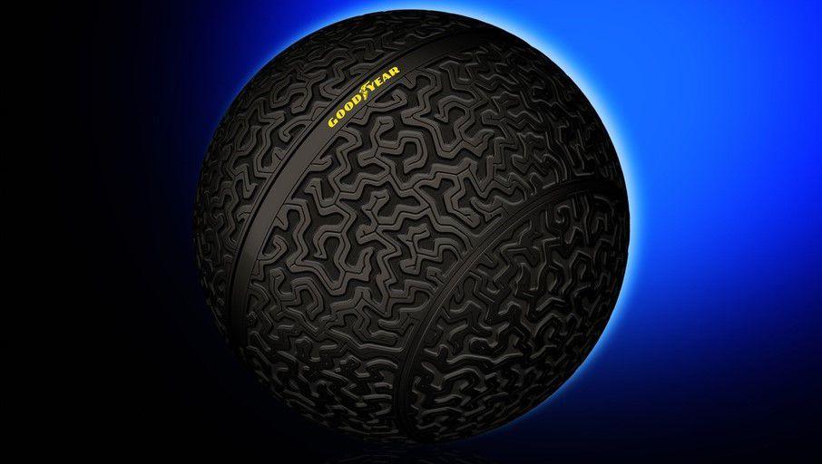 The tyre of the future is here